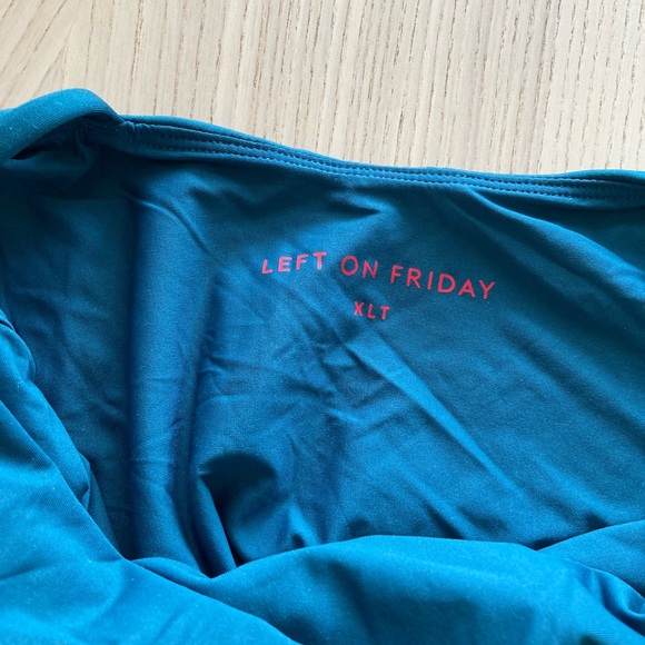 LOF Sunday Suit in Deep End - Picture 5 of 6